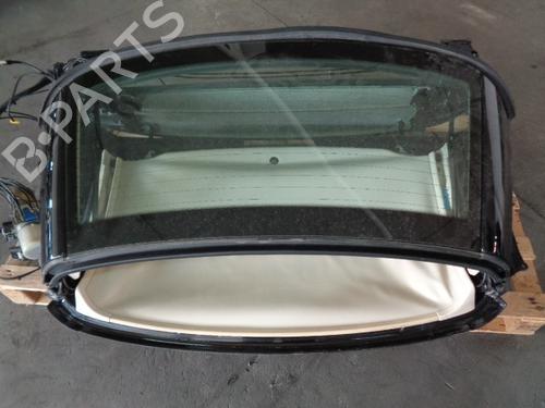 Convertible top MERCEDES-BENZ SLK (R170) 200 Kompressor (170.444) | BP21020738C123 