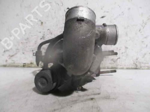 Turbolader/Kompressor für Turbolader/Kompressor HYUNDAI H-1 / STAREX Bus (A1) 2.5 CRDi (140 hp) 6523639 6523639