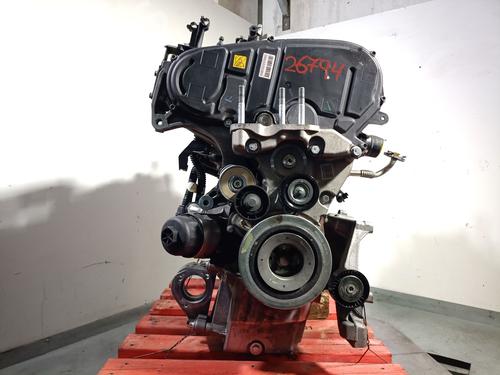 Used Engine Engine FIAT BRAVO II (198_) 1.6 D Multijet (198AXH1B) (105 hp) 39965005 39965005