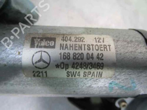 Rear wiper motor MERCEDES-BENZ A-CLASS (W168) A 160 CDI (168.006) | BP2061213M102 