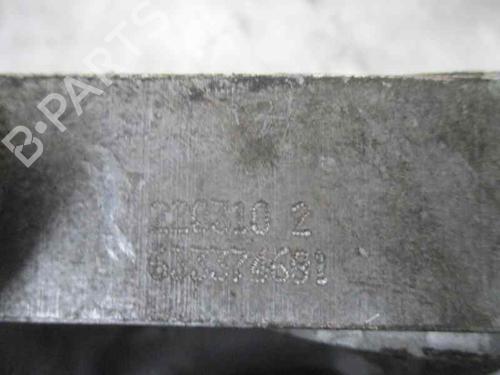 Engine mount OPEL CORSA D (S07) 1.3 CDTI (L08, L68) | BP8762584M89 