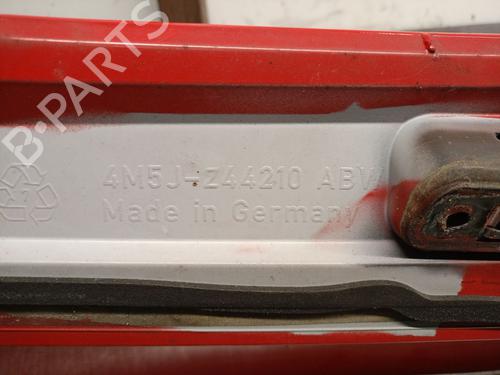 Rear spoiler FORD FOCUS II (DA_, HCP, DP) 1.6 | BP20699267C96 
