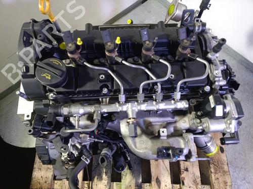 Engine HYUNDAI TUCSON (TL, TLE) 1.6 CRDi | BP29570206M1 