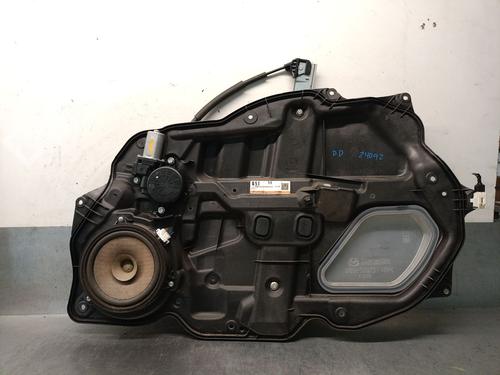 Vindusheismekanisme høyre foran MAZDA 2 (DE_, DH_) 1.5 (DE5FS) (103 hp) 31022502