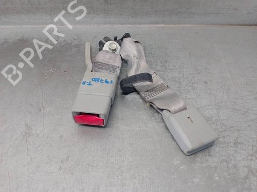 Used Seat buckle SUBARU FORESTER (SH_) 2.0 D AWD (SHH, SHD, SHN) (147 hp) 17660638