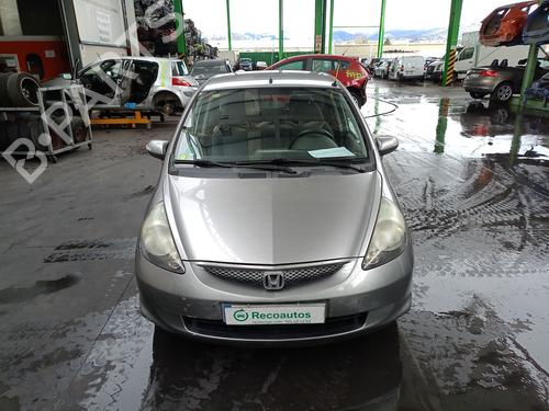 Climate control HONDA JAZZ II (GD_, GE3, GE2) 1.3 iDSi (GD1) | BP31905271I5 