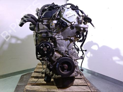 Used Engine MAZDA 3 Saloon (BM_, BN_) 2.0 (120 hp) 20677849