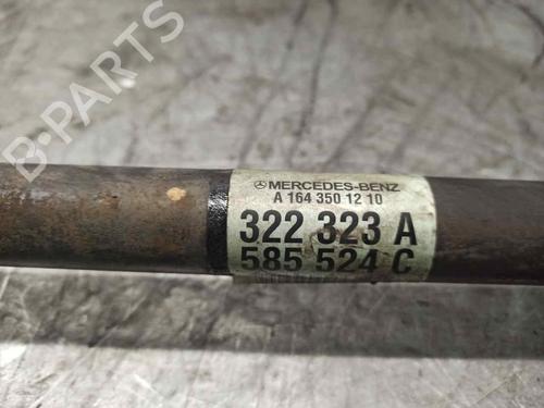 Left rear driveshaft MERCEDES-BENZ M-CLASS (W164) ML 320 CDI 4-matic (164.122) | BP8896379M40 