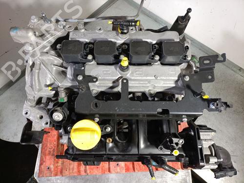 Engine RENAULT MEGANE III Hatchback (BZ0/1_, B3_) 1.4 TCe (BZ0F, BZ1V) | BP39564838M1 - Image 6