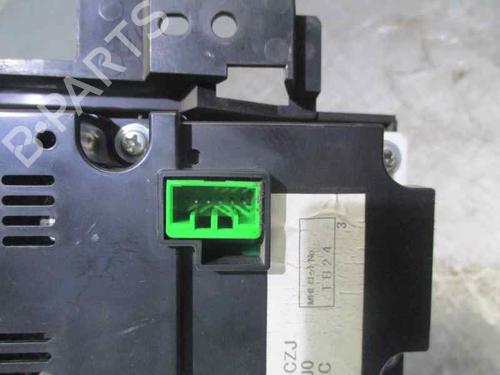 Climate control SUZUKI GRAND VITARA II (JT, TE, TD) 1.9 DDiS All-wheel Drive (JT419, TD44, JB419WD, JB419XD,... | BP6312846I5 
