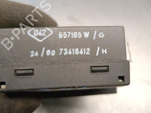 Heater resistor PEUGEOT 406 (8B) 2.0 HDI 110 | BP28168155M108 