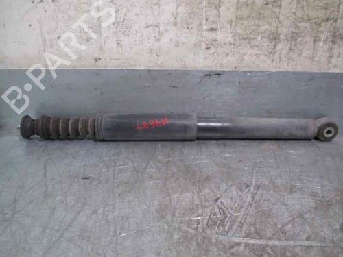 Schokbreker links achter RENAULT CLIO III Grandtour (KR0/1_) 1.5 dCi (KR0F) (86 hp) 6446778