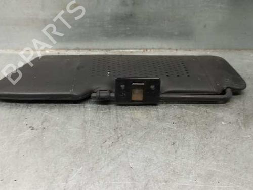 Left sun visor LIGIER AMBRA  | BP12135401I1 