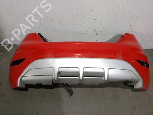 Paraurti posteriore FORD FIESTA VI (CB1, CCN) 1.4 TDCi (70 hp) 30833032