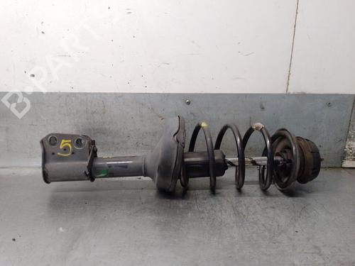 Used Right front shock absorber NISSAN KUBISTAR MPV (X76) 1.5 dCi 70 (68 hp) 31183384