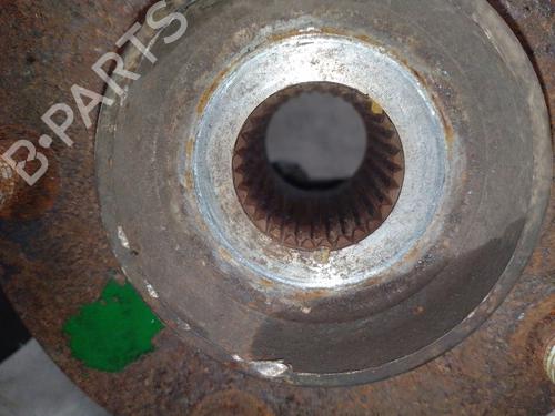 Right front steering knuckle MAZDA 5 (CR) 2.0 CD (CR19) | BP29605366M26 