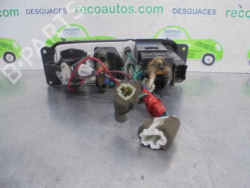 Climate control HYUNDAI ACCENT Saloon (X-3)  | BP4390022I5 
