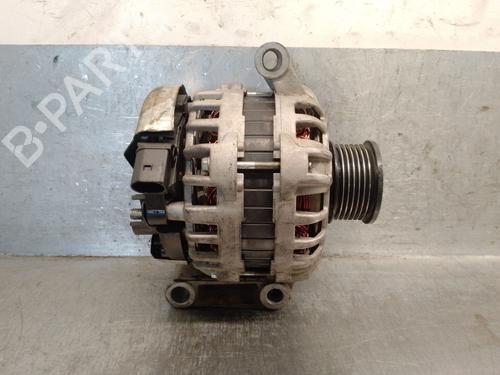 Used Alternator Alternator FORD RANGER (TKE) 2.2 TDCi 4x4 (125 hp) 33469623 33469623