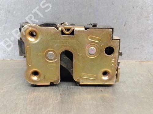 Front left lock RENAULT KANGOO (KC0/1_) 1.2 (KC0A, KC0K, KC0F, KC01) | BP29748368C98 