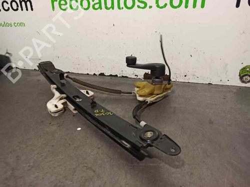 Rear right window mechanism SEAT TOLEDO III (5P2) 1.9 TDI | BP5276067C25 