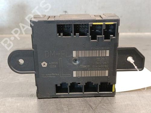 Used Comfort control module Comfort control module CHRYSLER GRAND VOYAGER V (RT) 2.8 CRD (163 hp) 33795864 33795864