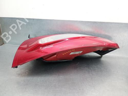 Left taillight RENAULT MEGANE II (BM0/1_, CM0/1_) 1.5 dCi (BM02, BM13, BM2A, CM02, CM13) | BP29555889C34 
