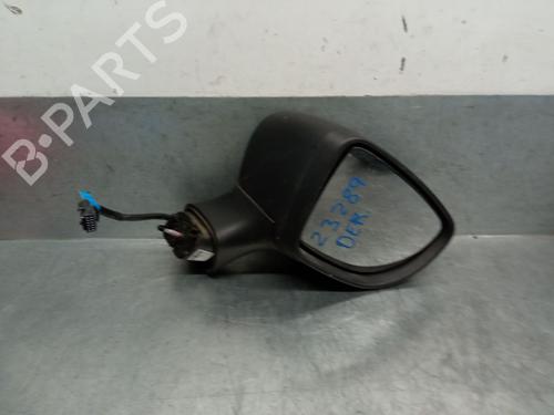 Used Right mirror RENAULT CLIO IV (BH_) 0.9 TCe 90 LPG (90 hp) 27701839