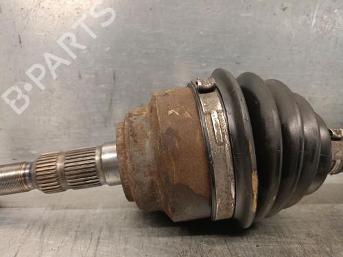 Left front driveshaft OPEL ZAFIRA A MPV (T98) 1.8 16V (F75) | BP22727134M38 