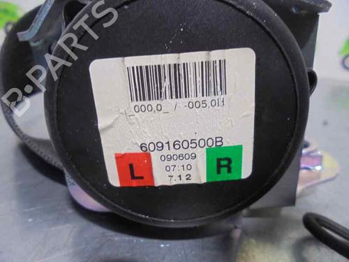 Rear left seatbelt OPEL CORSA D (S07) 1.2 (L08, L68) | BP7444570I29 