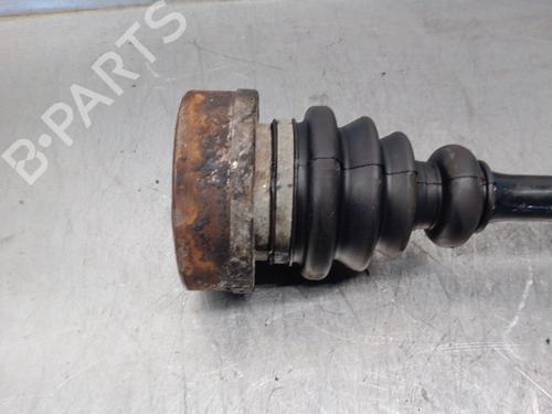 Left rear driveshaft AUDI A6 C5 (4B2) 2.5 TDI | BP13754535M40 
