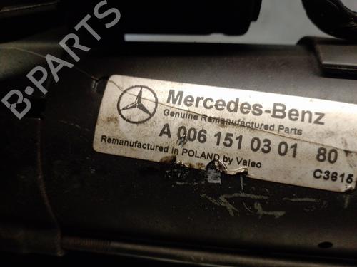 Startmotor MERCEDES-BENZ B-CLASS Sports Tourer (W245) B 200 CDI (245.208) | BP16030878M8