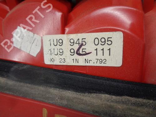 Left taillight SKODA OCTAVIA I Combi (1U5) 1.9 TDI | BP9535272C34 