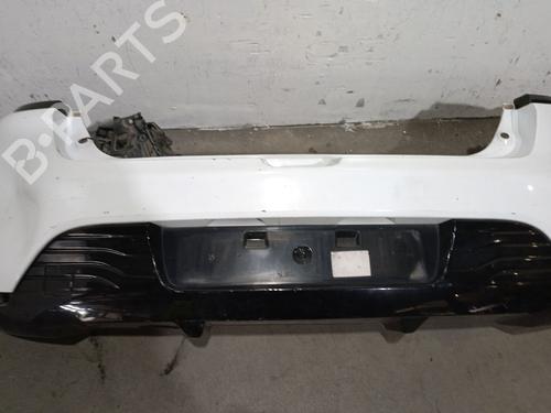 Rear bumper RENAULT CLIO IV (BH_) 0.9 TCe 90 (BHNF, BHMA, BHMH, BHJK, BHJR) | BP29244907C8 