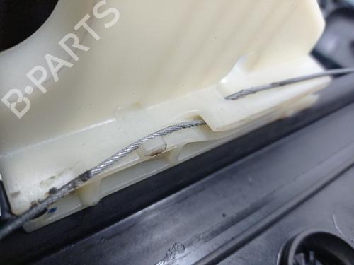 Front right window mechanism CITROËN BERLINGO (ER_, EC_) 1.5 BlueHDi 100 | BP31665889C23 