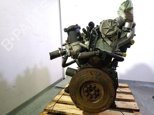 Engine CITROËN XSARA (N1) 1.9 TD | BP27839713M1 