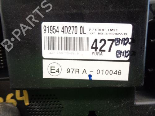 Fuse box KIA CARNIVAL / GRAND CARNIVAL III (VQ) 2.9 CRDi | BP14244606E1 