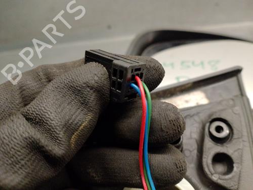 Retrovisor esquerdo CITROËN BERLINGO Box Body/MPV (B9) 1.6 HDi 90 | BP32078178C26 