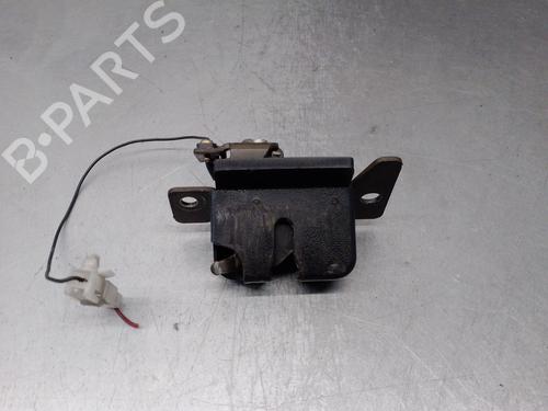 Used Tailgate lock MAZDA 626 V Hatchback (GF) 2.0 H.P. (GFER) (136 hp) 12579731