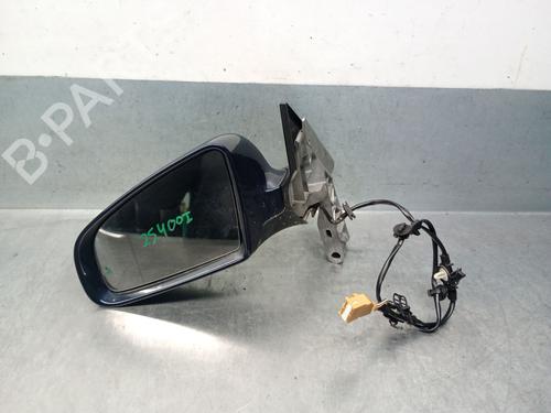 Used Left mirror Left mirror AUDI A4 B6 Convertible (8H7) 1.8 T (163 hp) 34707035 34707035