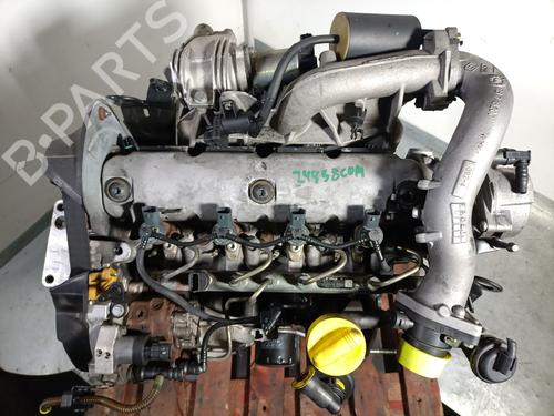 Engine RENAULT GRAND SCÉNIC II (JM0/1_) 1.9 dCi (JM0G, JM12, JM1G, JM2C) | BP31623303M1 