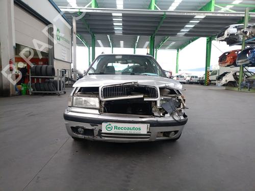 Warning switch SKODA FELICIA I Estate (6U5) 1.6 | BP31972015I22 