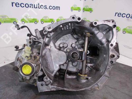 Used Gearbox CITROËN BERLINGO / BERLINGO FIRST Box Body/MPV (M_) 1.9 D (MBDJY) (70 hp) 5774692