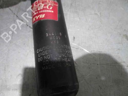 Right rear shock absorber RENAULT MEGANE II (BM0/1_, CM0/1_) 1.5 dCi (BM02, BM13, BM2A, CM02, CM13) | BP5068222M19 