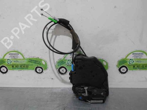 Rear left lock TOYOTA AVENSIS Estate (_T27_) 2.2 D-4D (ADT271_, ADT271R) | BP2312841C100