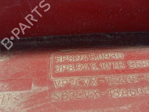 Left tailgate light SEAT ALTEA XL (5P5, 5P8) 1.6 TDI | BP37609467C79 - Image 7