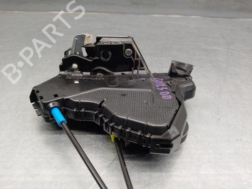 Front right lock TOYOTA AURIS (_E18_) 1.8 Hybrid (ZWE186_, ZWE186R) | BP17385445C97 