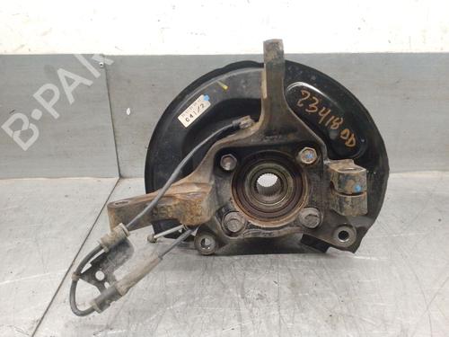 Used Right front steering knuckle MITSUBISHI GRANDIS (NA_W) 2.0 DI-D (NA8W) (136 hp) 28388740