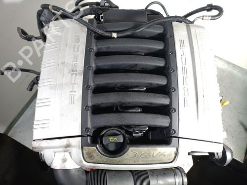 Engine PORSCHE CAYENNE (9PA) 3.6 | BP32474346M1 