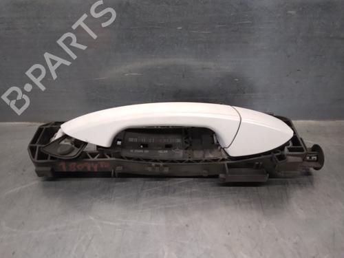 Rear right exterior door handle MERCEDES-BENZ E-CLASS (W212) E 220 CDI / BlueTEC (212.001, 212.002) | BP13687020C130 