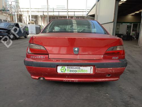 Engine control unit (ECU) PEUGEOT 406 (8B) 2.1 TD 12V | BP31756351M57 